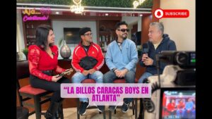 Lee más sobre el artículo La Billos Caracas Boys en Atlanta