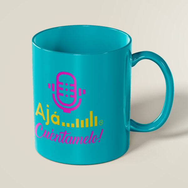 Logo Mug Pink