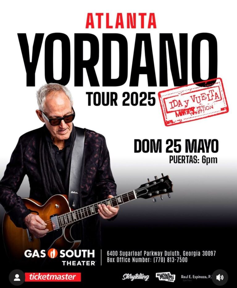 Lee más sobre el artículo Yordano y su Banda en Concierto