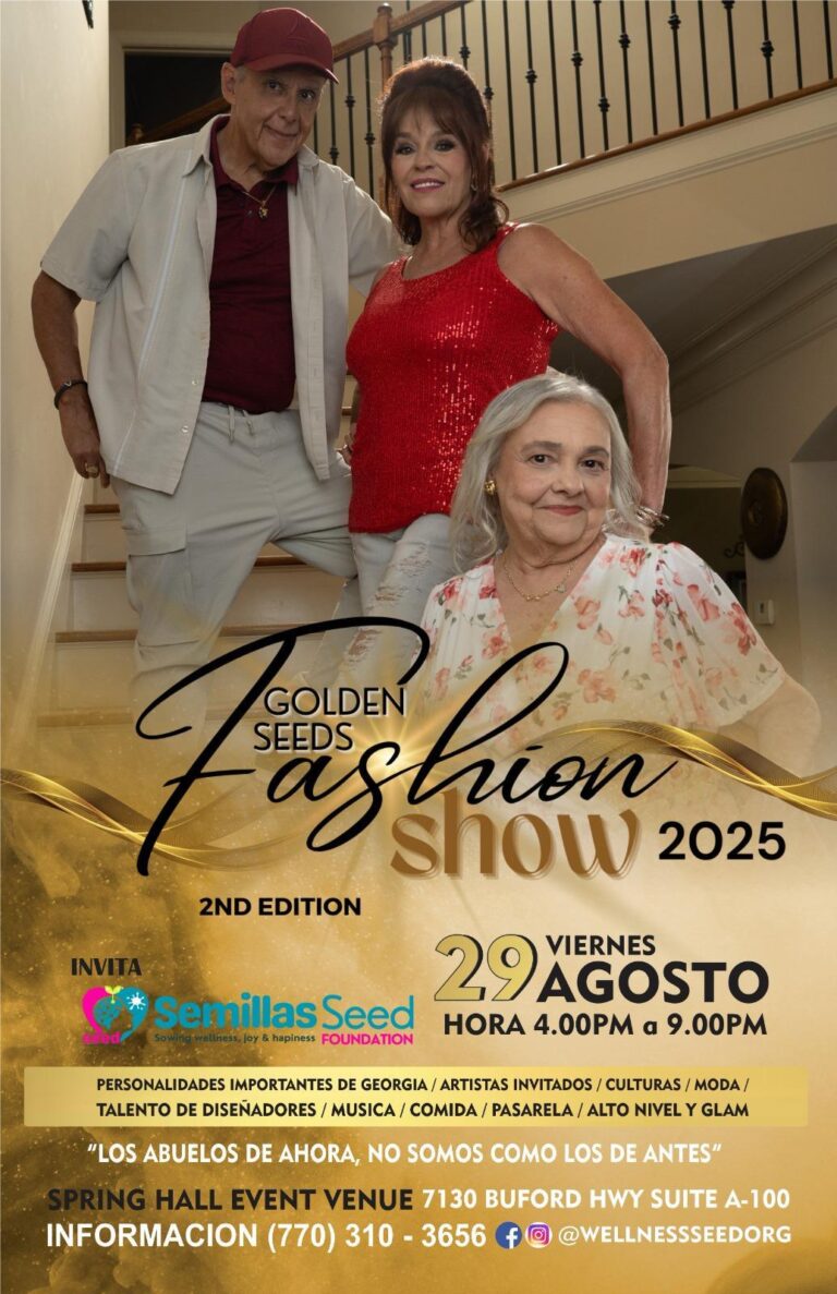 Lee más sobre el artículo Golden Seeds Fashion Show 2025