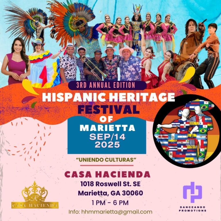 Lee más sobre el artículo Hispanic Heritage Festival
